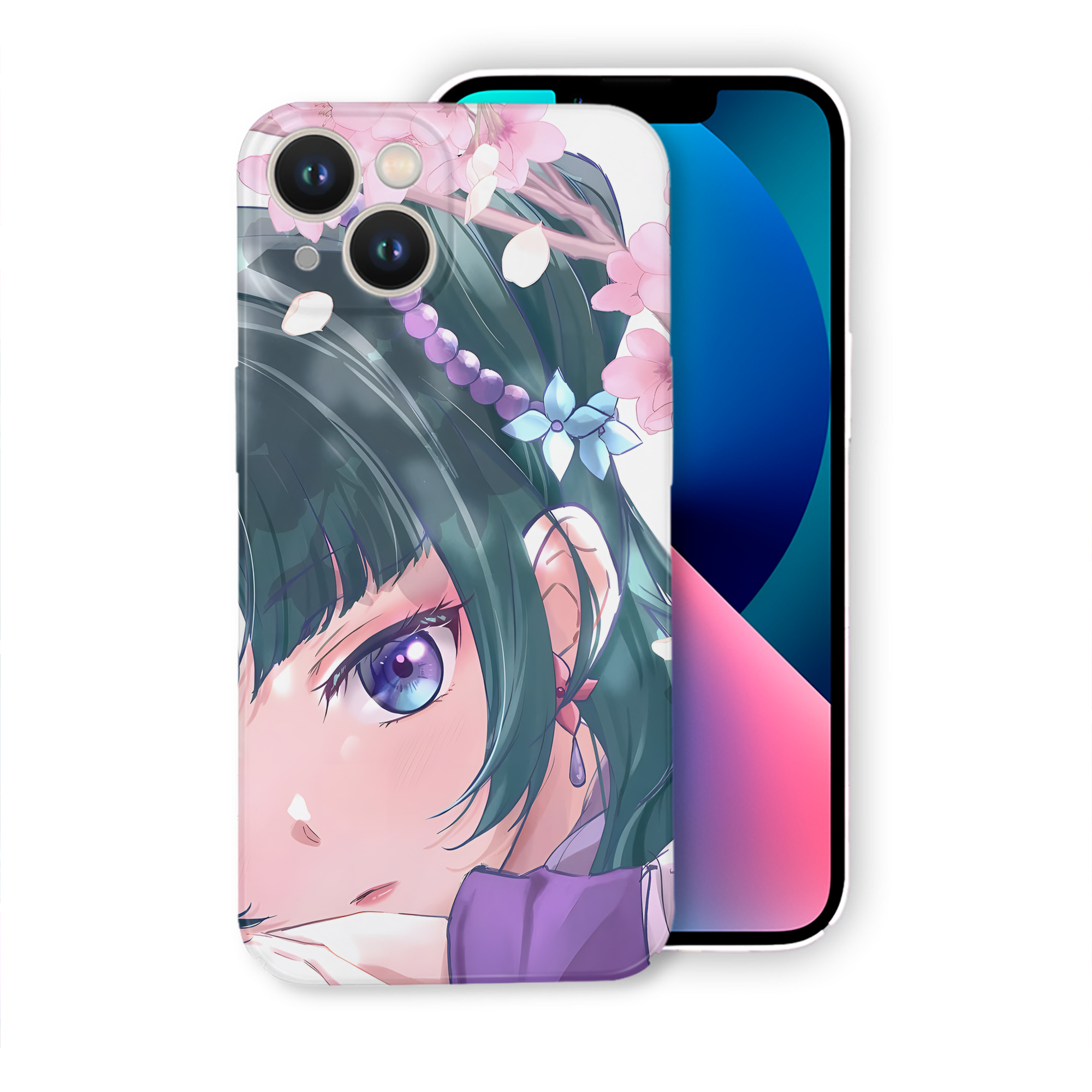 （画像用） 薬屋のひとりごと The Apothecary Diaries 【iPhone 14シリーズ対応】ハードケース